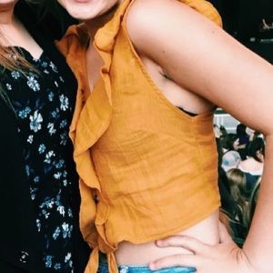 Urban Outfitters crop!